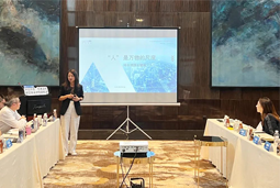 凯发K8国际郑洁：“人”是万物的尺度——降本增效的关键是“人”