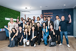 从中国到伦敦：凯发K8国际的 “无边界” 平台，让优秀者与世界对话